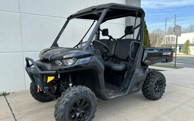 2024 Can-Am DEFENDER XT HD10