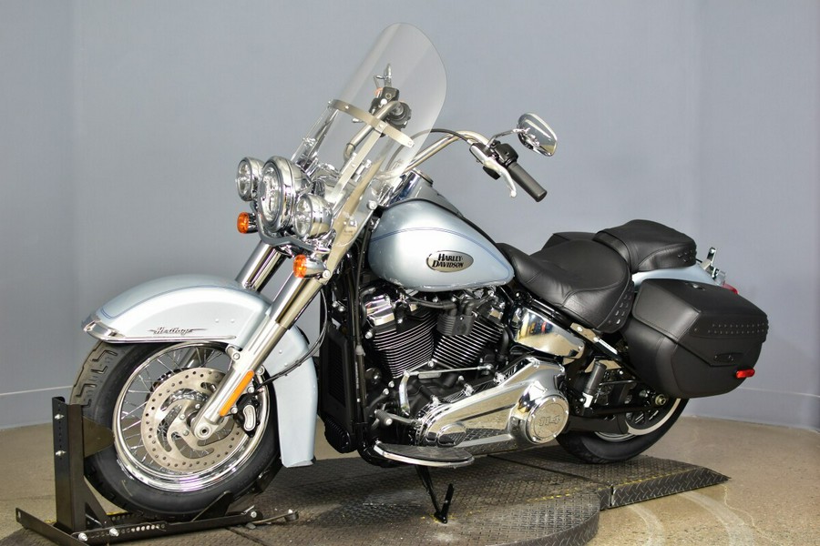 2023 Harley-Davidson Heritage Classic