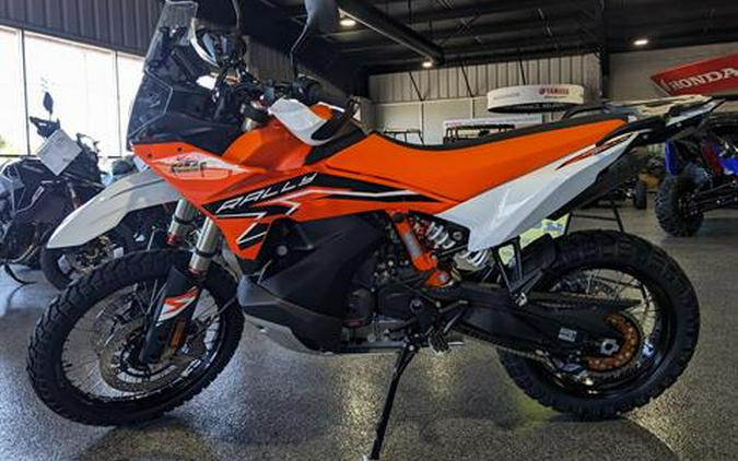 2024 KTM 890 Adventure R Rally