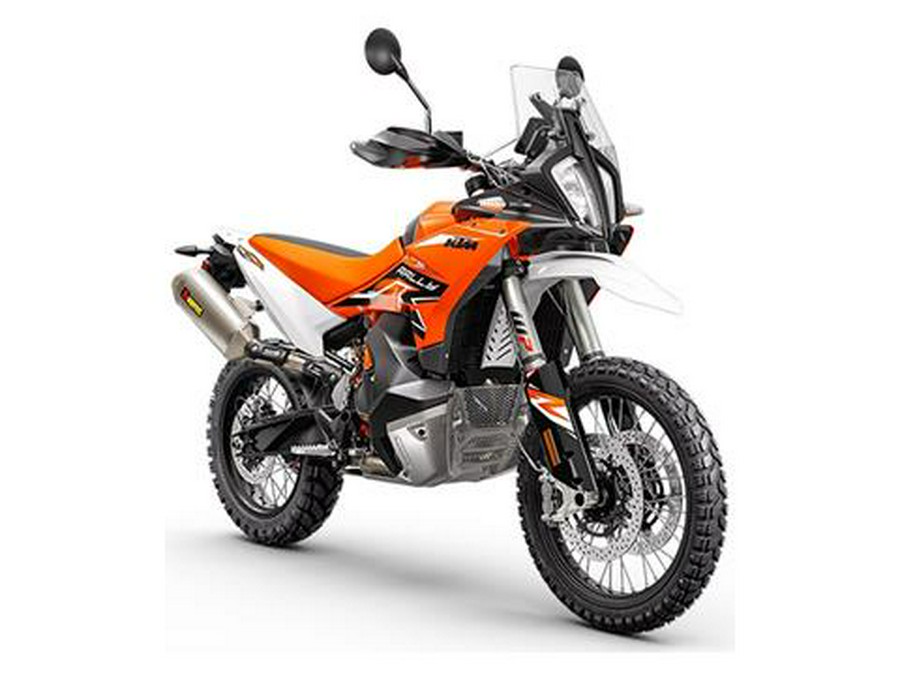 2024 KTM 890 Adventure R Rally