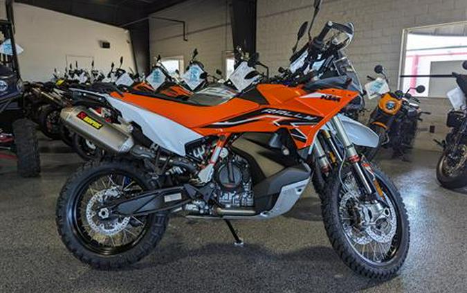 2024 KTM 890 Adventure R Rally