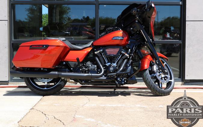 FLHX 2024 Street Glide®