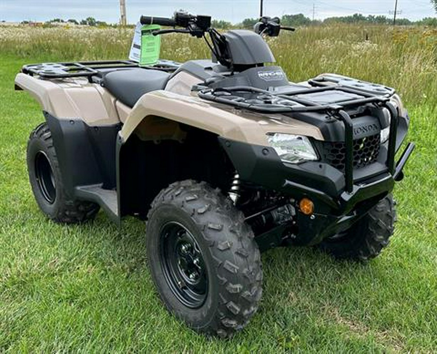 2024 Honda FourTrax Rancher 4x4