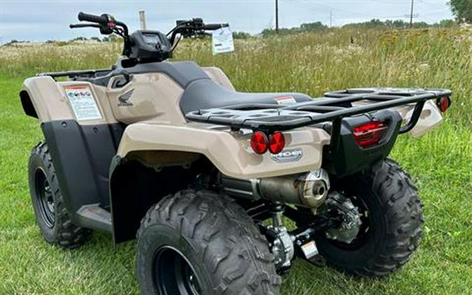 2024 Honda FourTrax Rancher 4x4