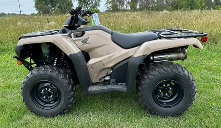 2024 Honda FourTrax Rancher 4x4