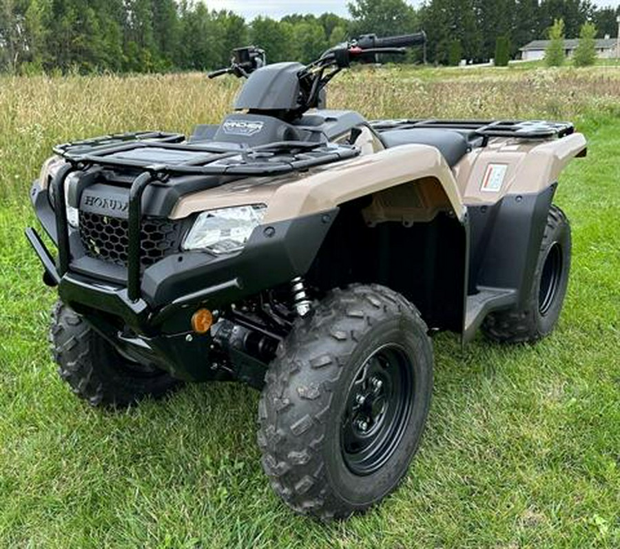 2024 Honda FourTrax Rancher 4x4