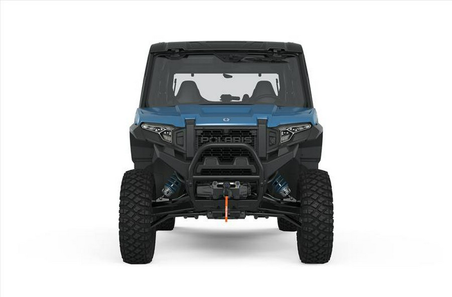 2024 Polaris Industries Xpedition ADV 5 Northstar Storm Blue