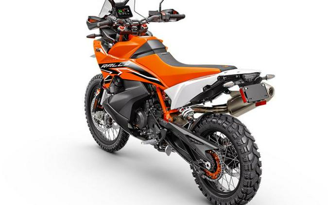 2024 KTM 890 Adventure R Rally