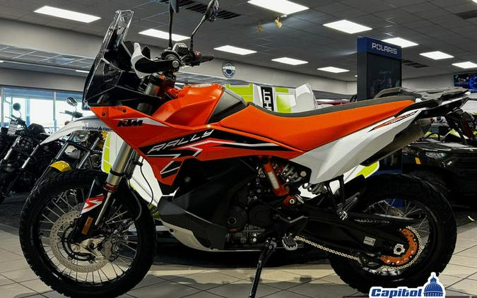 2024 KTM 890 Adventure R Rally