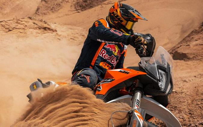 2024 KTM 890 Adventure R Rally