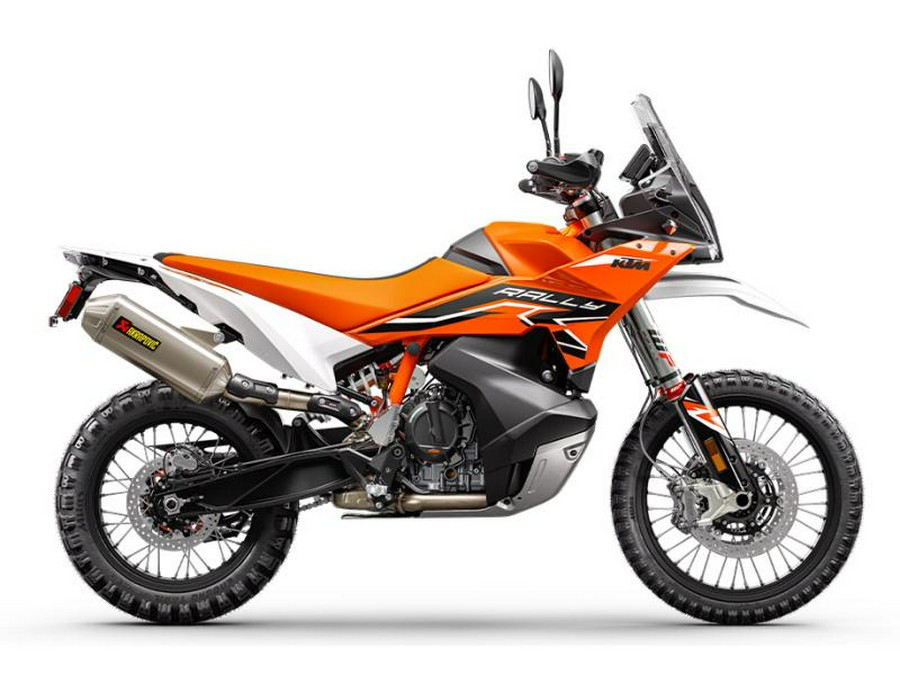 2024 KTM 890 Adventure R Rally