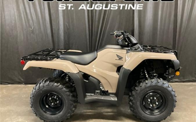 2024 Honda FourTrax Rancher 4X4 Automatic DCT EPS