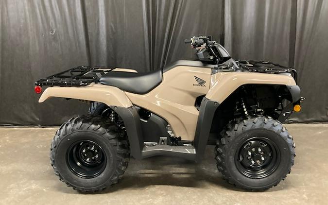 2024 Honda FourTrax Rancher 4X4 Automatic DCT EPS