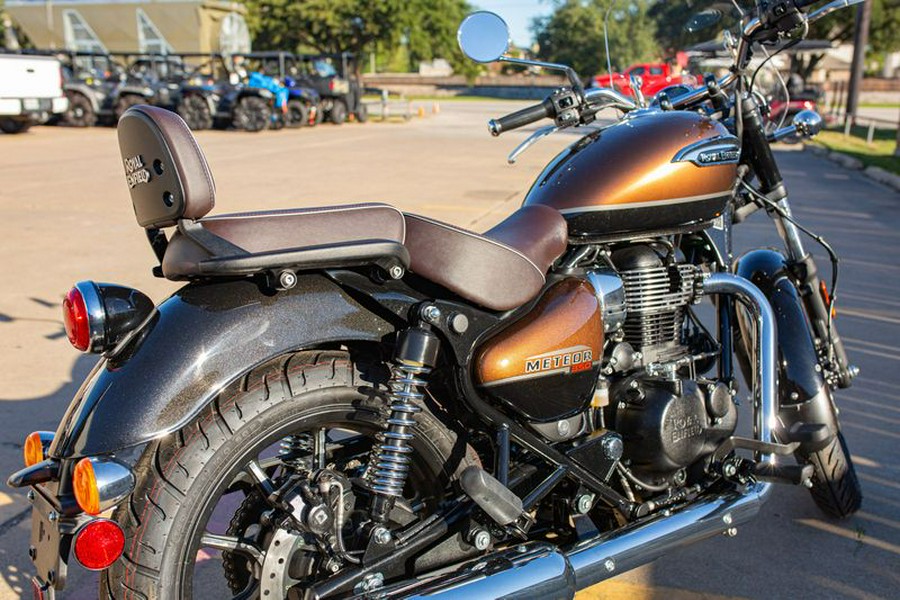 New 2023 Royal Enfield METEOR 350