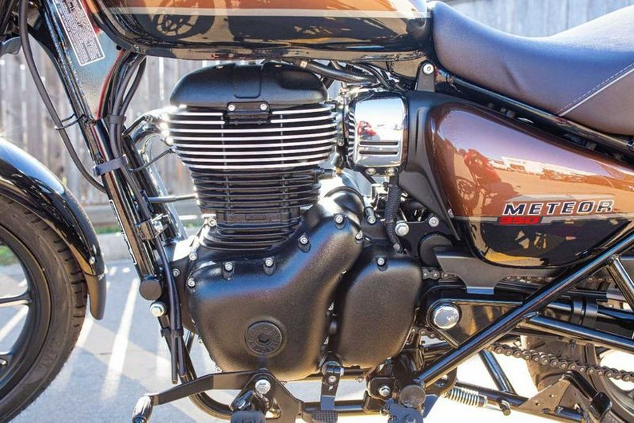 New 2023 Royal Enfield METEOR 350