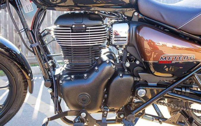 New 2023 Royal Enfield METEOR 350