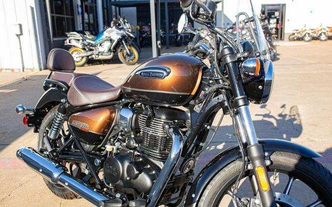 New 2023 Royal Enfield METEOR 350