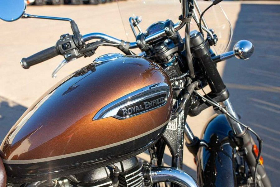 New 2023 Royal Enfield METEOR 350