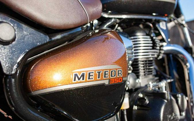 New 2023 Royal Enfield METEOR 350