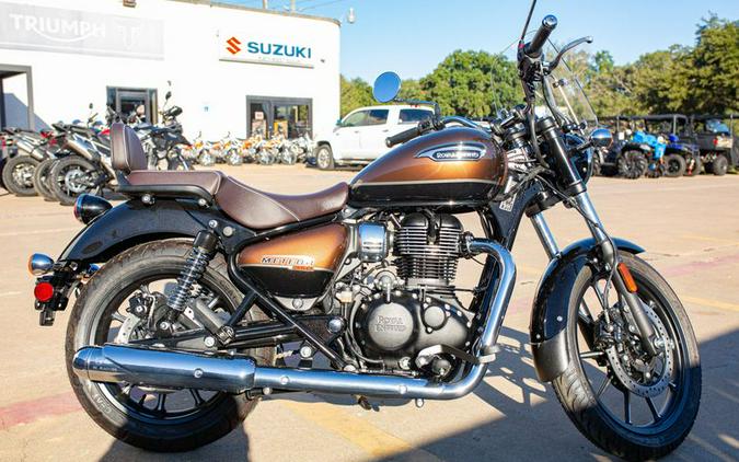 New 2023 Royal Enfield METEOR 350