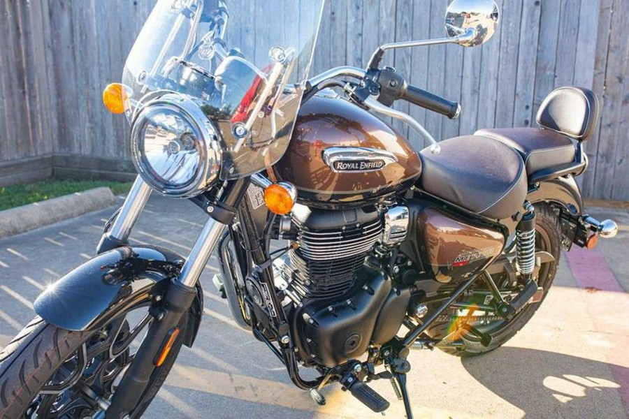 New 2023 Royal Enfield METEOR 350