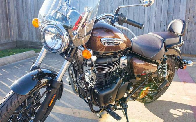 New 2023 Royal Enfield METEOR 350