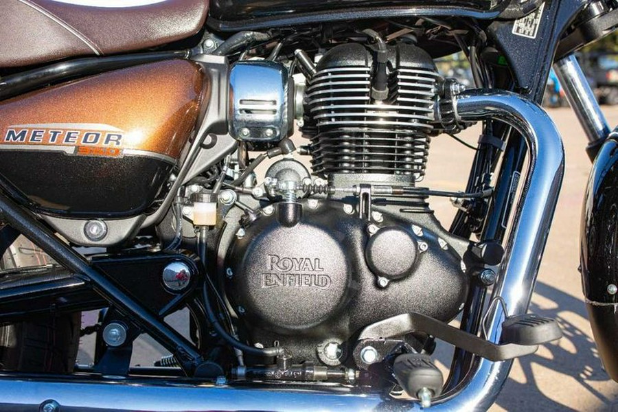 New 2023 Royal Enfield METEOR 350