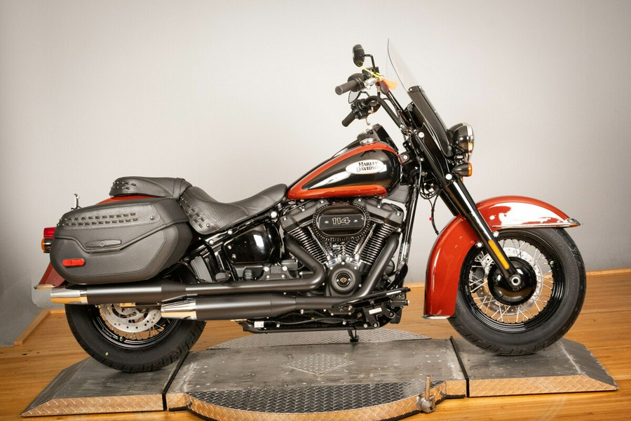 2024 Harley-Davidson Heritage Classic