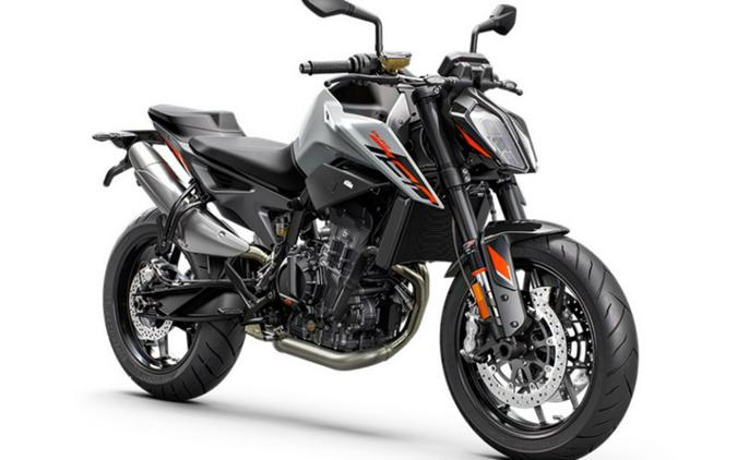 2024 KTM Duke 790