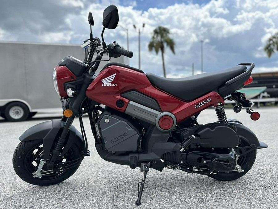 2024 Honda® Navi Pearl Red