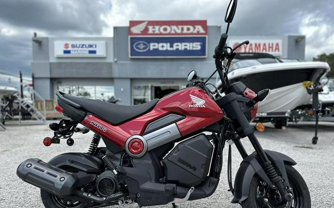 2024 Honda® Navi Pearl Red