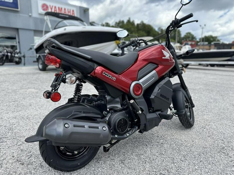 2024 Honda® Navi Pearl Red