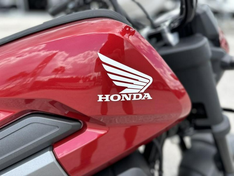 2024 Honda® Navi Pearl Red