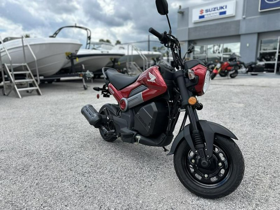 2024 Honda® Navi Pearl Red