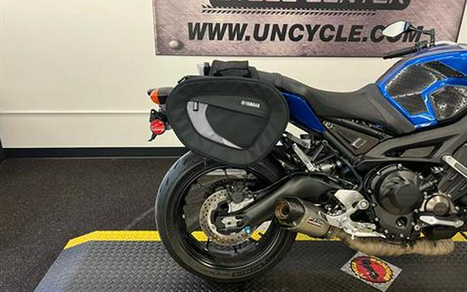 2016 Yamaha FZ-09