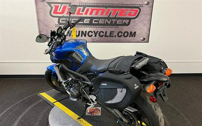 2016 Yamaha FZ-09