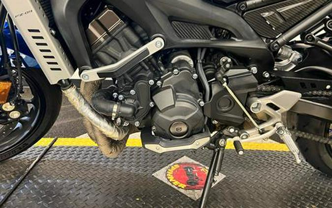 2016 Yamaha FZ-09