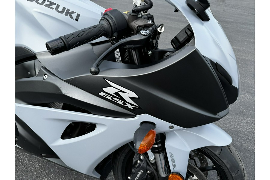 2022 Suzuki GSX-R1000