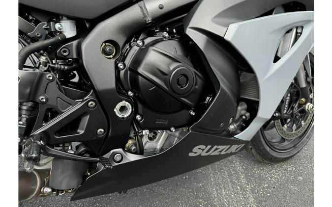 2022 Suzuki GSX-R1000