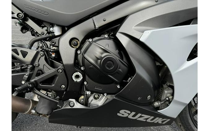 2022 Suzuki GSX-R1000