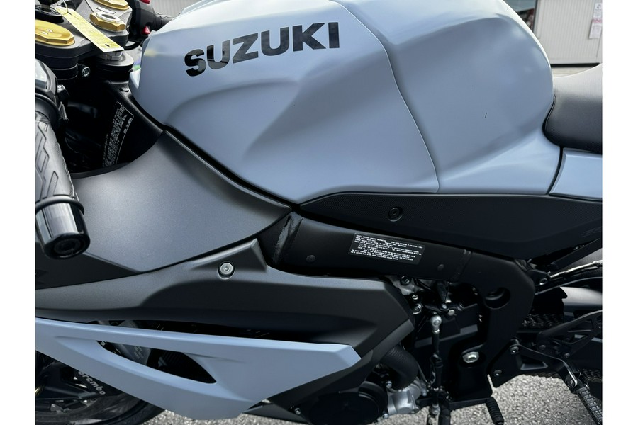 2022 Suzuki GSX-R1000