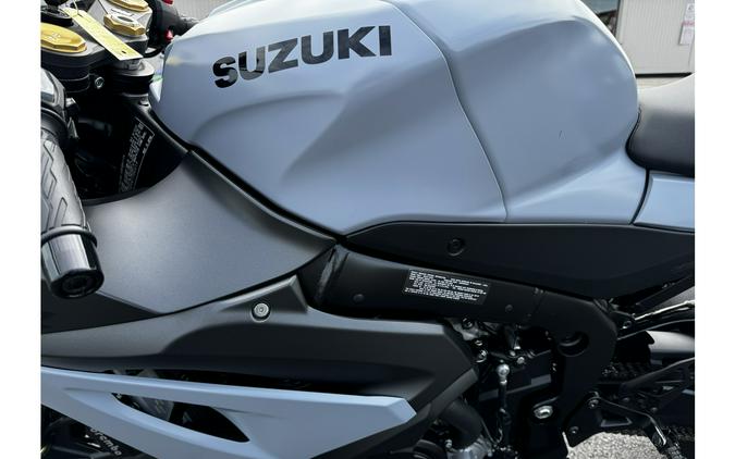 2022 Suzuki GSX-R1000