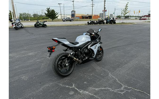 2022 Suzuki GSX-R1000