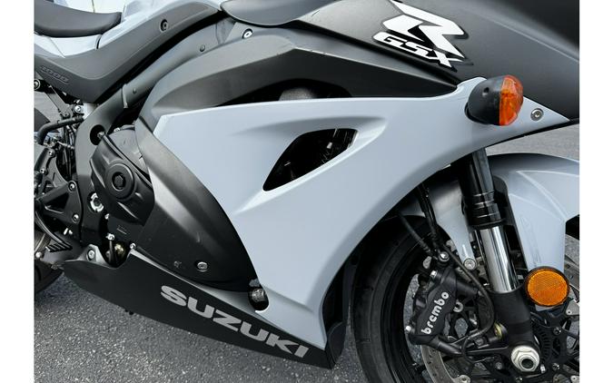 2022 Suzuki GSX-R1000