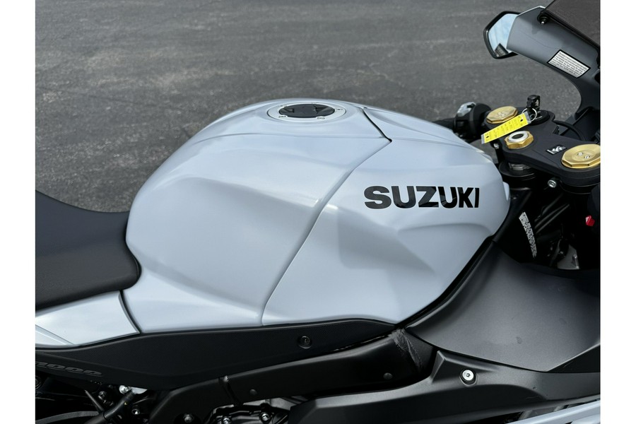 2022 Suzuki GSX-R1000