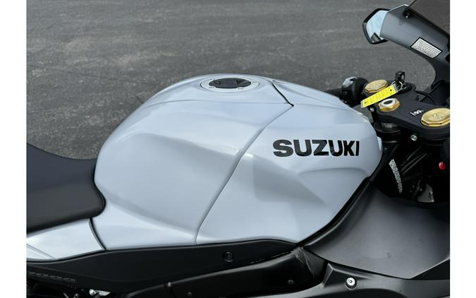 2022 Suzuki GSX-R1000