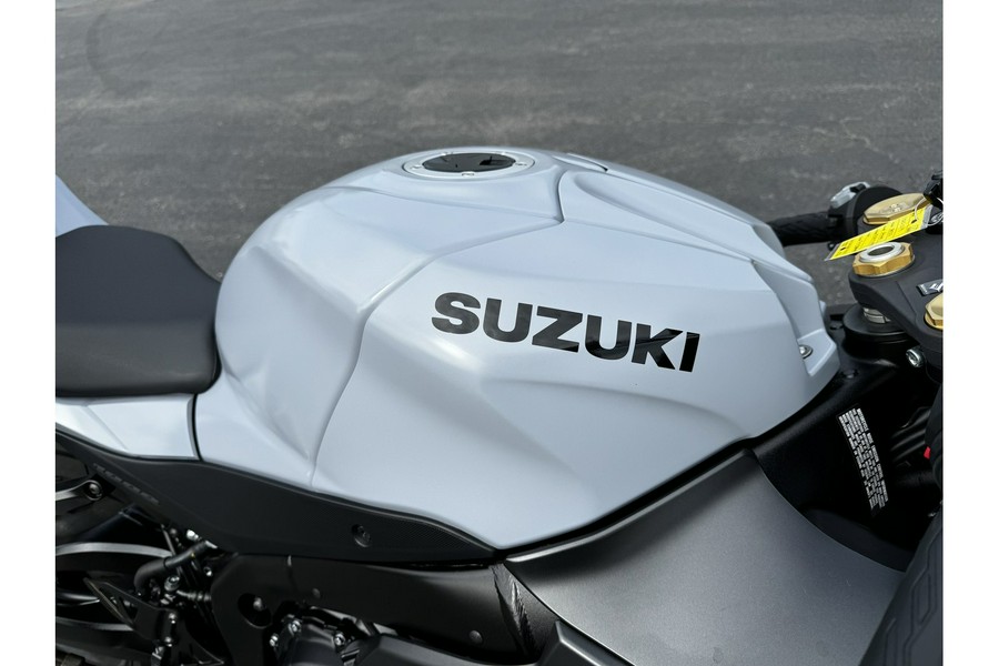 2022 Suzuki GSX-R1000