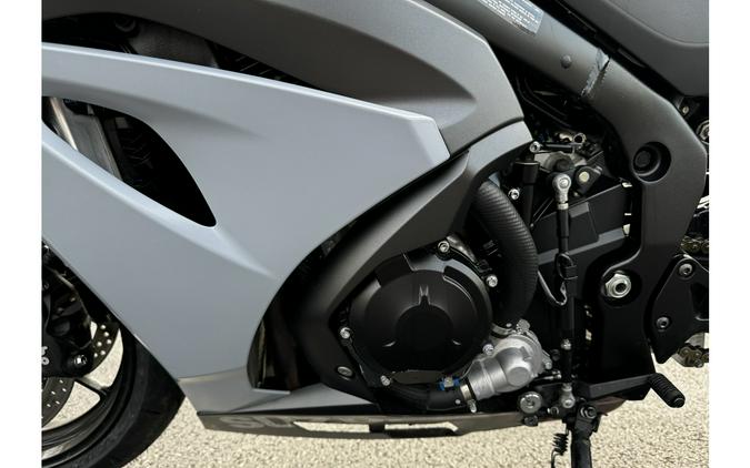 2022 Suzuki GSX-R1000