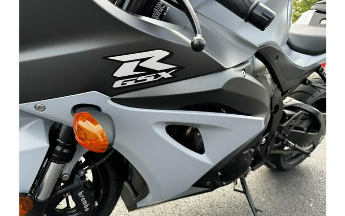 2022 Suzuki GSX-R1000