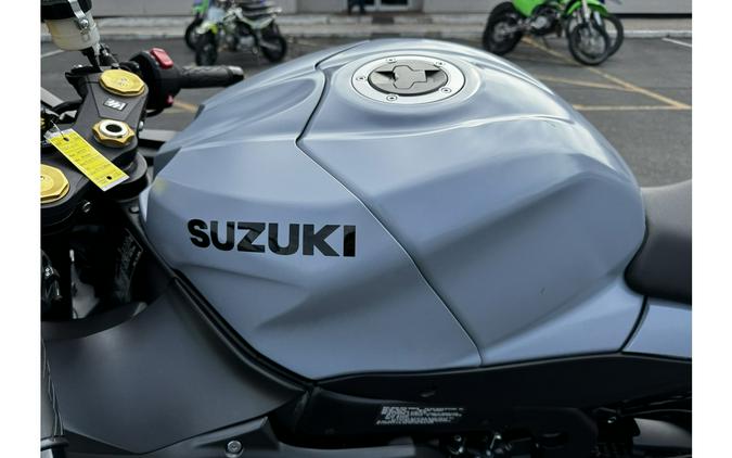 2022 Suzuki GSX-R1000